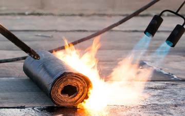 Creech Heathfield asphalt flat roofing repairs