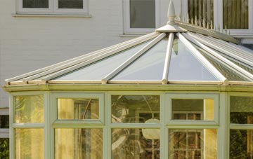 conservatory roof repair Creech Heathfield, Somerset