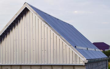 disadvantages of Creech Heathfield corrugated roofing