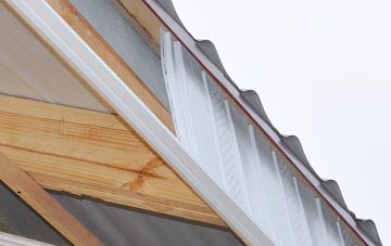why Creech Heathfield fascia repairs are essential