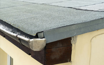 Creech Heathfield flat garage roofing repairs