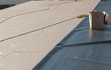 disadvantages of Creech Heathfield flat roof insulation