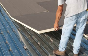 benefits of insulating Creech Heathfield flat roofing