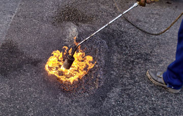 Creech Heathfield flat roofing repairs