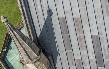 Creech Heathfield lead roof considerations