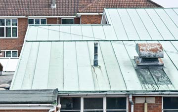 Creech Heathfield lead roofing costs