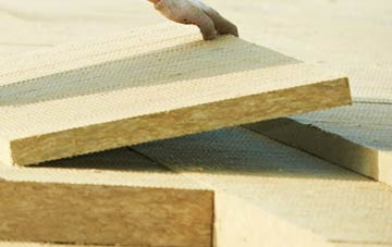 measuring Creech Heathfield tapered insulation