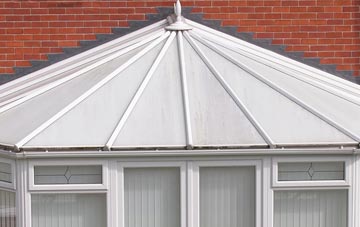 Creech Heathfield polycarbonate conservatory roof repairs
