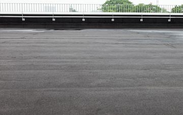 Creech Heathfield asphalt roof replacement