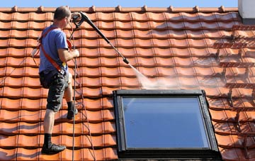 roof cleaning Creech Heathfield, Somerset