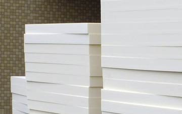 Creech Heathfield tapered roof insulation costs