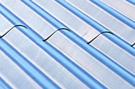 Creech Heathfield corrugated roofing