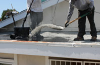 Creech Heathfield flat roofing repair