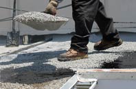 find rated Creech Heathfield flat roofing replacement companies