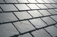 Creech Heathfield slate roof