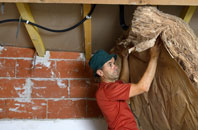 Creech Heathfield tapered roof insulation